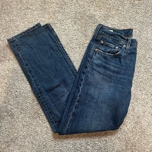 Levis 501 Jeans
